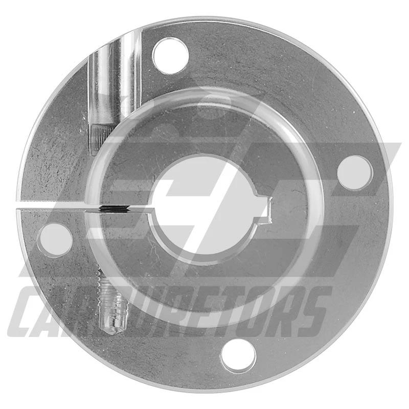 EC Carburetors MCP 1-Inch 4-Bolt Brake Hub For 7.125 Brake Disc 2 EC Carburetors MCP 1-Inch 4-Bolt Brake Hub For 7.125 Brake Disc - Image 2