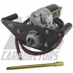 EC Carburetors Burris Racing Heavy Duty Hand Held Electric Starter