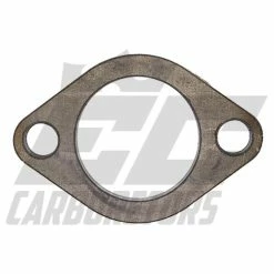 EC Carburetors EC Steel Exhaust Flange For Honda/Clone GX390-420-460