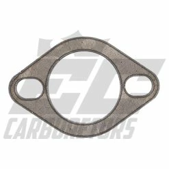 EC Carburetors EC 1-1/4 Universal Steel Exhaust Flange