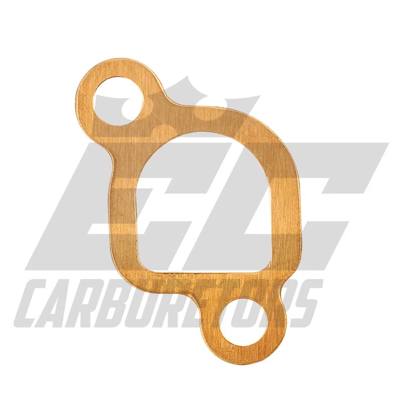 EC Carburetors EC Copper Exhaust Gasket For Clone/Predator Small Block Engines 1 EC Carburetors EC Copper Exhaust Gasket For Clone/Predator Small Block Engines