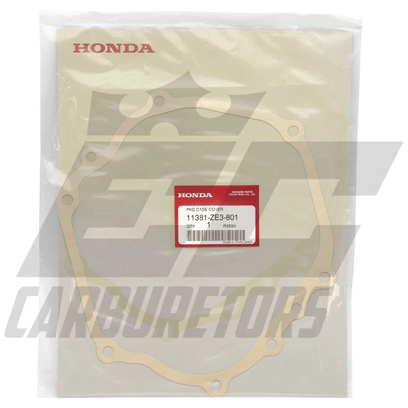 EC Carburetors OEM Honda GX390 Crankcase Gasket 1 EC Carburetors OEM Honda GX390 Crankcase Gasket