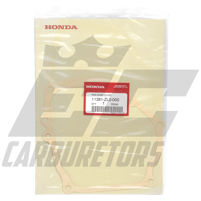 EC Carburetors OEM Honda GX160/200 Crankcase Gasket 1 EC Carburetors OEM Honda GX160/200 Crankcase Gasket