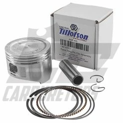 EC Carburetors Tillotson 196R 68mm Standard Piston & Ring Kit