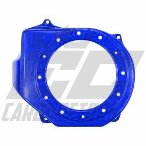 EC Carburetors Tillotson 196-212-225 Blue Fan Shroud/Blower Housing 1 EC Carburetors Tillotson 196-212-225 Blue Fan Shroud/Blower Housing