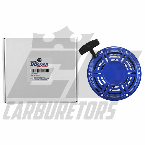EC Carburetors Tillotson 196-212-225 Blue Starter Recoil 2 EC Carburetors Tillotson 196-212-225 Blue Starter Recoil - Image 2
