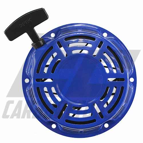 EC Carburetors Tillotson 196-212-225 Blue Starter Recoil 1 EC Carburetors Tillotson 196-212-225 Blue Starter Recoil