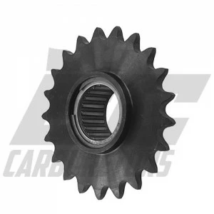 EC Carburetors EC #35 20-Tooth 3/4 Clutch Sprocket 1 EC Carburetors EC #35 20-Tooth 3/4 Clutch Sprocket
