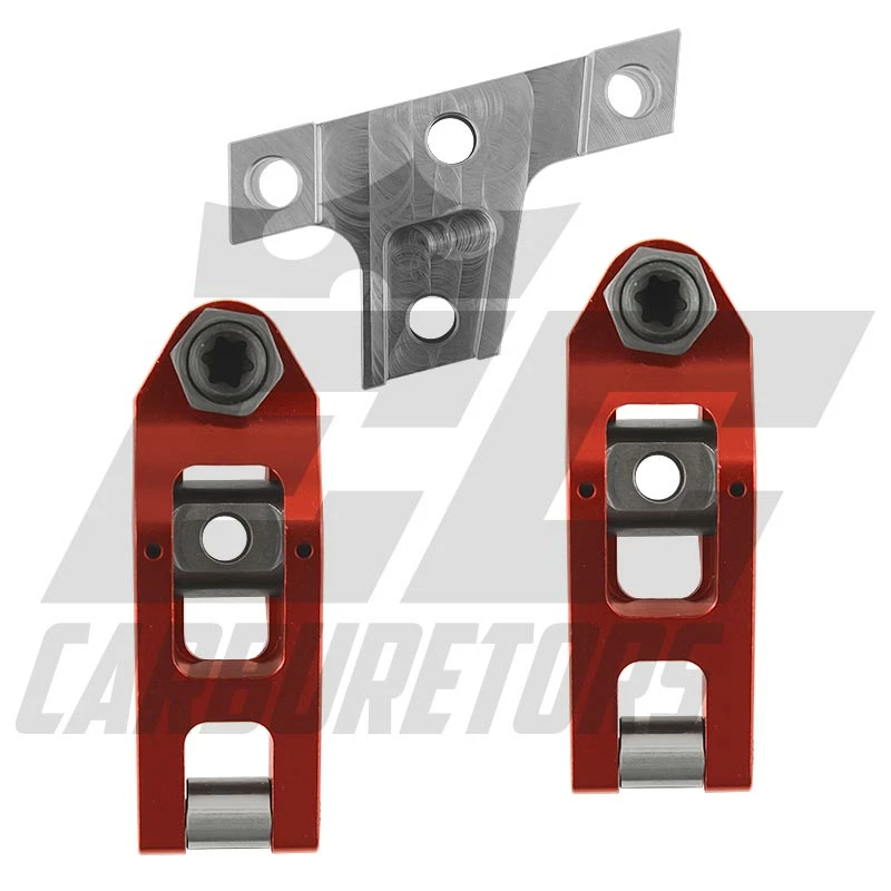 EC Carburetors EC 1.5 Ratio Roller Rockers For Briggs Model 28-33 OHV 2 EC Carburetors EC 1.5 Ratio Roller Rockers For Briggs Model 28-33 OHV - Image 2