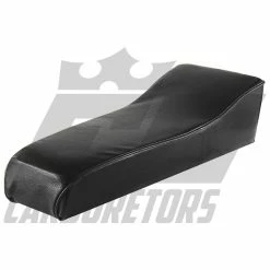 EC Carburetors Azusa 19-Inch Plush Vinyl Mini Bike Seat