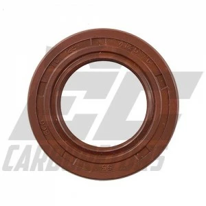 EC Carburetors Tillotson 196-212-225 Red Crankcase Oil Seal 2-Pack 2 EC Carburetors Tillotson 196-212-225 Red Crankcase Oil Seal 2-Pack - Image 2