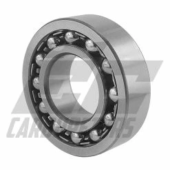 EC Carburetors Double Roller Self-Aligning Crankshaft Bearing For Honda GX200/Clone/Predator