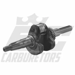 EC Carburetors 56mm Stroker Crankshaft For Honda GX200/Clone/Predator