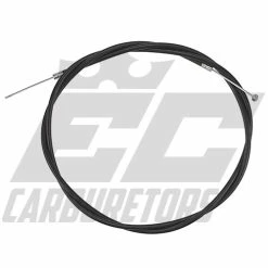EC Carburetors 56-Inch Universal Cylinder-End Throttle Cable