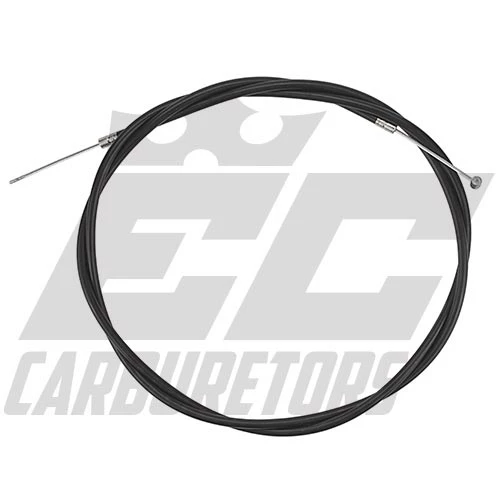 EC Carburetors 56-Inch Universal Cylinder-End Throttle Cable 1 EC Carburetors 56-Inch Universal Cylinder-End Throttle Cable