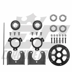 EC Carburetors 1-1/4 Premium Rear Axle Component Kit