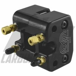 EC Carburetors MCP Billet Standard Brake Caliper Assembly