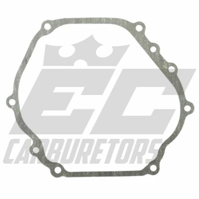 EC Carburetors Clone 390-420-460 7-Bolt Crankcase Gasket 1 EC Carburetors Clone 390-420-460 7-Bolt Crankcase Gasket