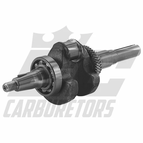 EC Carburetors 390cc 64mm Stroke Crankshaft 1 EC Carburetors 390cc 64mm Stroke Crankshaft