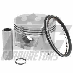 EC Carburetors 90mm 420cc Flat Top Piston Kit