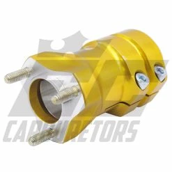 EC Carburetors 40mm X 120mm Rear Hubs
