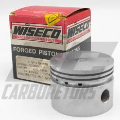EC Carburetors 1993PS Wiseco Piston