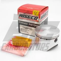 EC Carburetors 1998P120 Wiseco 2.5775 .690 Comp Piston