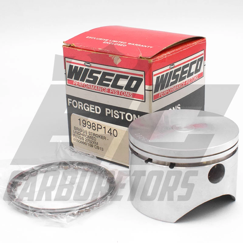EC Carburetors 1998P140 Wiseco 2.7025 .690 Comp Piston 1 EC Carburetors 1998P140 Wiseco 2.7025 .690 Comp Piston