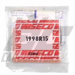EC Carburetors 1998R15 Wiseco Piston Rings