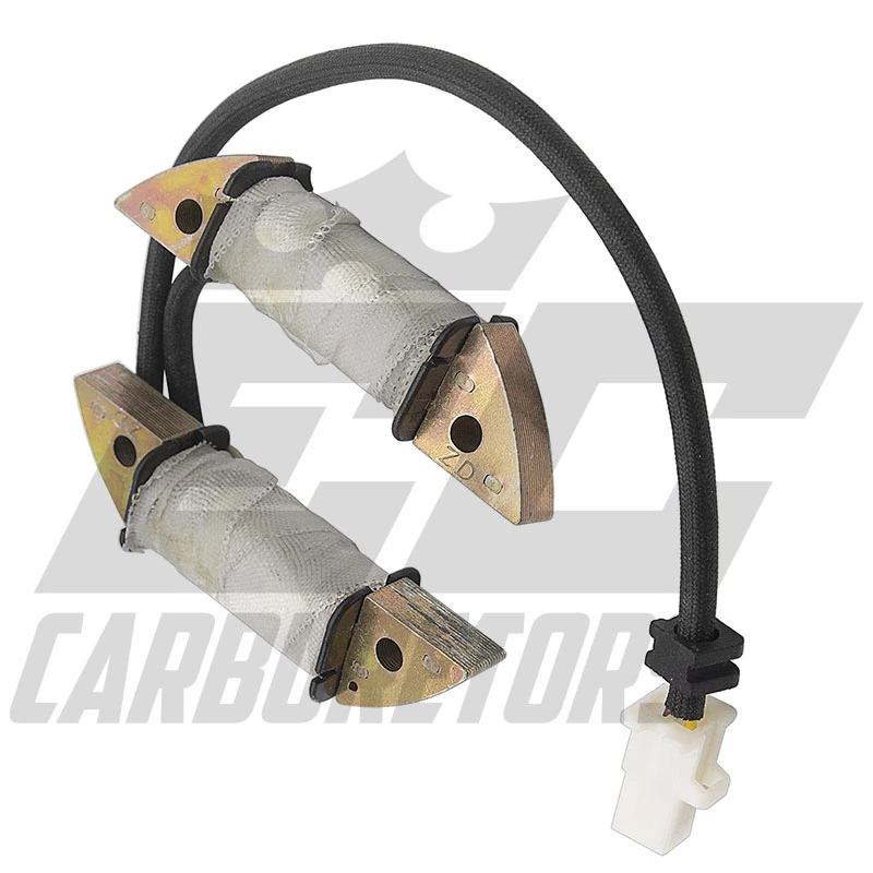 EC Carburetors Wildcat 223 Charging/Lighting Coil 1 EC Carburetors Wildcat 223 Charging/Lighting Coil