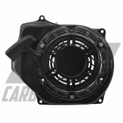EC Carburetors Complete Recoil & Blower Housing Assembly - Black