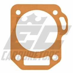EC Carburetors EC Head Gasket Copper For 72mm/2.835 Tillotson Block