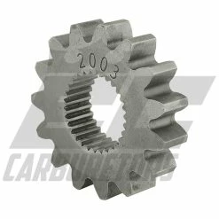 EC Carburetors Spur Gear 15T Spline Shaft For EC 700-Style Transmission