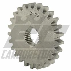 EC Carburetors Spur Gear 25T Spline Shaft For EC 700-Style Transmission