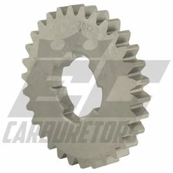 EC Carburetors Spur Gear 30T Keyed Shaft For EC 700-Style Transmission