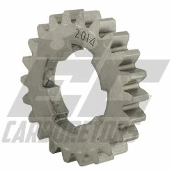 EC Carburetors Spur Gear 22T Keyed Shaft For EC 700-Style Transmission