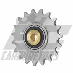 EC Carburetors 19 Tooth 40 Pitch Idler Sprocket