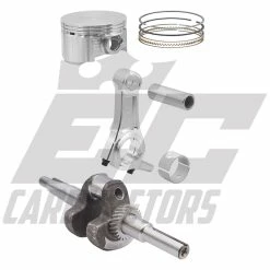 EC Carburetors Ducar/Tillotson 212E/223E Hemi Stroker Kit