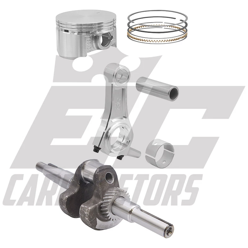 EC Carburetors Ducar/Tillotson 212E/223E Hemi Stroker Kit 1 EC Carburetors Ducar/Tillotson 212E/223E Hemi Stroker Kit