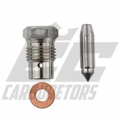 EC Carburetors Tillotson 233-669 Uncaptured Needle, Seat & Gasket Kit