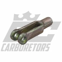 EC Carburetors 1/4-28 Clevis Yoke For Go Kart Pedals
