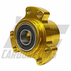 EC Carburetors 5/8 Standard 3-Bolt Go Kart Front Wheel Hub -Engines Sales Store 2531G 58FrontHubs 1Web
