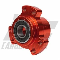 EC Carburetors 5/8 Standard 3-Bolt Go Kart Front Wheel Hub -Engines Sales Store 2531R 58FrontHubs 1Web