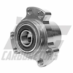 EC Carburetors 5/8 Standard 3-Bolt Go Kart Front Wheel Hub