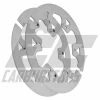 EC Carburetors Aluminum Rear Sprocket Chain Guard