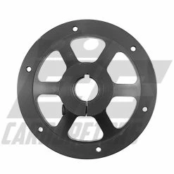 EC Carburetors 1-Inch Bore Heavy Duty Aluminum Sprocket Carrier
