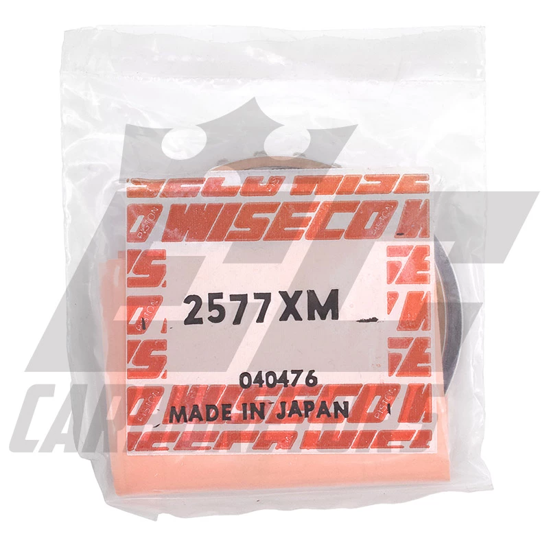EC Carburetors 2577XM Wiseco Piston Rings 1 EC Carburetors 2577XM Wiseco Piston Rings