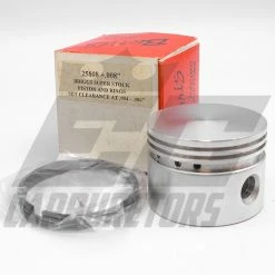 EC Carburetors 25808 Burris Racing +.008 Super Stock Briggs Piston