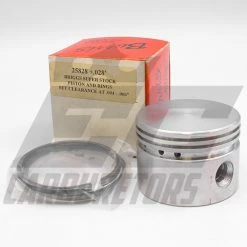 EC Carburetors 25828 Burris Racing +.028 Super Stock Briggs Piston