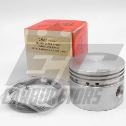 EC Carburetors 25832 Burris Racing +.032 Super Stock Briggs Piston